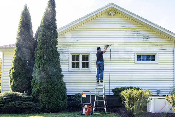 Why Choose Our Certified Pressure Washing Experts for Your Project Needs in Willow Park, TX?